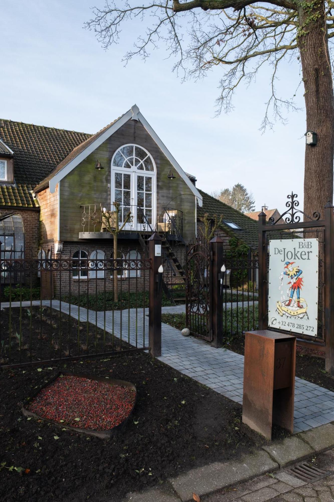 B&B De Joker Turnhout Eksteriør billede